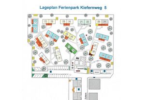 Zinnowitz Kiefernweg 5c Ferienbungalow 08 – BU 08