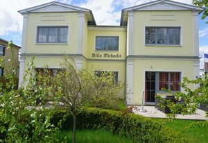 Zinnowitz, Villa Michaelis – Zinnowitz, Potenberg-Str. - EG1