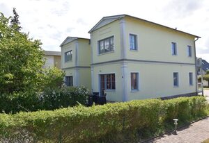 Zinnowitz, Villa Michaelis – Zinnowitz, Potenberg-Str. - EG1