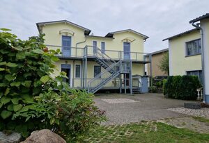 Zinnowitz, Villa Michaelis – Zinnowitz, Potenberg-Str. - EG1