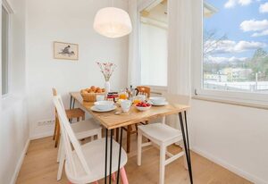 Mailin Palais - Salzhaltig – FeWo Salzhaltig: 135m² Öko-Luxus mit Sauna in Strandnähe