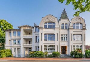 Mailin Palais - Salzhaltig – FeWo Salzhaltig: 135m² Öko-Luxus mit Sauna in Strandnähe