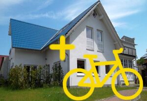 Ferienzimmer KAI mit Fahrradverleih