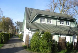 Zinnowitz Skanepark Ferienhaus 30 – DHH 30
