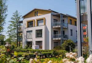 Zinnowitz 2/5 Sonnenschein – 10 b Fewo Sonnenschein