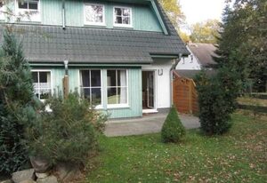 Zinnowitz Skanepark Ferienhaus 27 – DHH 27