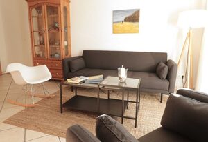 Zinnowitz, FeWo Ostseequartett – Appartement - Fewo am Zinnowitzer Kirchturm (Hm)