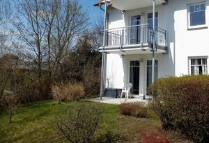 Zinnowitz, FeWo Ostseequartett – Appartement - Fewo am Zinnowitzer Kirchturm (Hm)