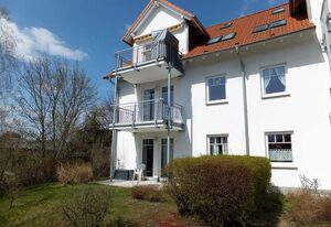 Zinnowitz, FeWo Ostseequartett – Appartement - Fewo am Zinnowitzer Kirchturm (Hm)