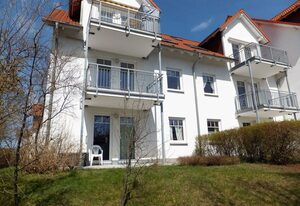 Zinnowitz, FeWo Ostseequartett – Appartement - Fewo am Zinnowitzer Kirchturm (Hm)