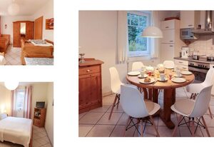 Zinnowitz, FeWo Ostseequartett – Appartement - Fewo am Zinnowitzer Kirchturm (Hm)