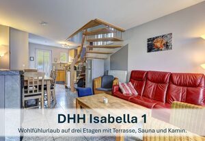 Zinnowitz, DHH Isabella Haus 1 – Isabella 01