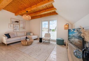 Coastal Breeze Usedom – Einmaliges Ferienhaus mit eigenem Schwimmbad und Infrarotsauna in Heringsdorf