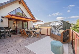 Coastal Breeze Usedom – Einmaliges Ferienhaus mit eigenem Schwimmbad und Infrarotsauna in Heringsdorf