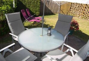 Bungalow Schumacher im Ostseebad Zinnowitz