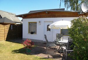Bungalow Schumacher im Ostseebad Zinnowitz