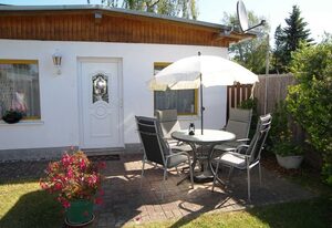 Bungalow Schumacher im Ostseebad Zinnowitz