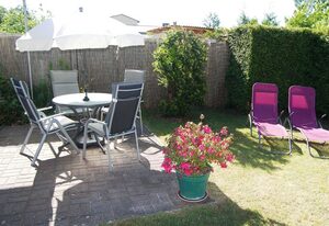 Bungalow Schumacher im Ostseebad Zinnowitz