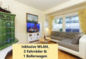 Zinnowitz Skanepark Ferienhaus 28 – DHH 28