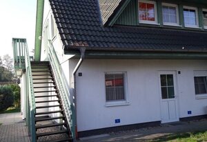 Zinnowitz Skanepark  Ferienwohnung 05 im 1.OG – WE 05