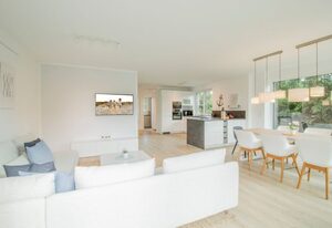 (Brise) Villa Up de Insel App. 18 B