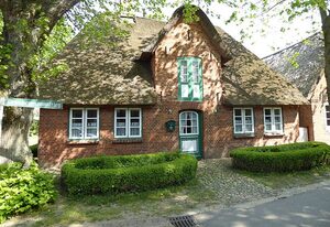 Altes Kapitänshaus