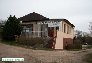 Haus Mellin – Einzelzimmer + Aufbettung (GR 2)
