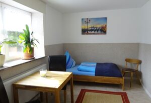 2 Einbettzimmer
