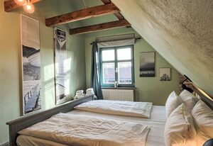 Reetgedecktes Ferienhaus Seelchen