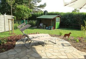 Neues Ferienhaus  F. Winkler – Ferienhaus  F. Winkler 80qm WF 400qm Alleingrundstück