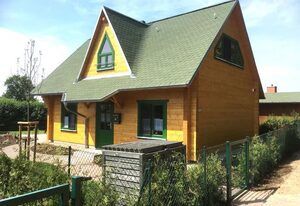 Neues Ferienhaus  F. Winkler – Ferienhaus  F. Winkler 80qm WF 400qm Alleingrundstück