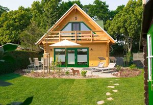 Neues Ferienhaus  F. Winkler – Ferienhaus  F. Winkler 80qm WF 400qm Alleingrundstück