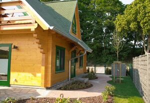 Neues Ferienhaus  F. Winkler – Ferienhaus  F. Winkler 80qm WF 400qm Alleingrundstück
