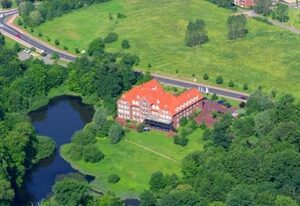 Park Hotel Fasanerie Neustrelitz – Doppelzimmer