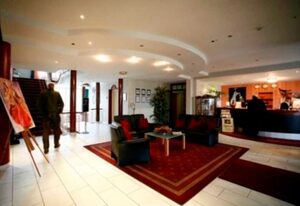 Park Hotel Fasanerie Neustrelitz – Doppelzimmer
