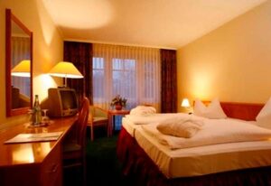 Park Hotel Fasanerie Neustrelitz – Doppelzimmer