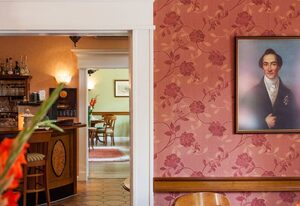 Hotel Garni Schlossgarten – Doppelzimmer