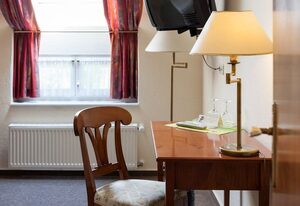 Hotel Garni Schlossgarten – Doppelzimmer