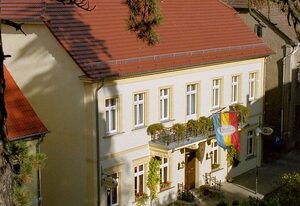 Hotel Garni Schlossgarten – Doppelzimmer