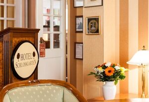 Hotel Garni Schlossgarten – Doppelzimmer