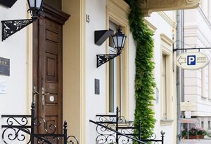 Hotel Garni Schlossgarten – Doppelzimmer
