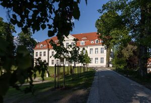 Schlosshotel Neustrelitz – Einzelzimmer