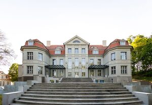 Schlosshotel Neustrelitz – Einzelzimmer