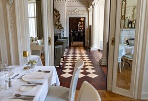Schlosshotel Neustrelitz – Einzelzimmer