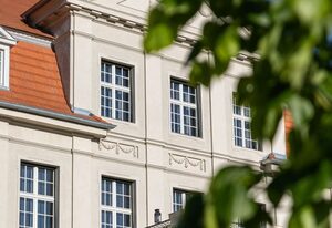 Schlosshotel Neustrelitz – Einzelzimmer