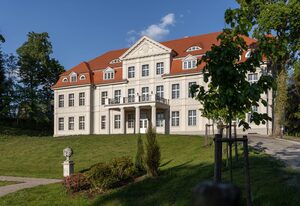 Schlosshotel Neustrelitz – Einzelzimmer