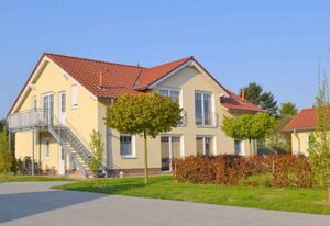 Ferienhaus Zum Mühlenkamp, App. 9