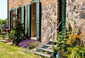 Großzügiges Ferienhaus für Familien & Gruppen - Vorwerk Seehausen in Oberuckersee Uckermark