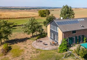 Großzügiges Ferienhaus für Familien & Gruppen - Vorwerk Seehausen in Oberuckersee Uckermark