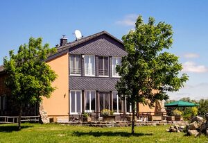Großzügiges Ferienhaus für Familien & Gruppen - Vorwerk Seehausen in Oberuckersee Uckermark